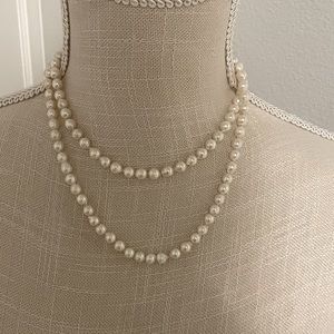 Real Fresh Water Pearl Necklace from the 70’s
